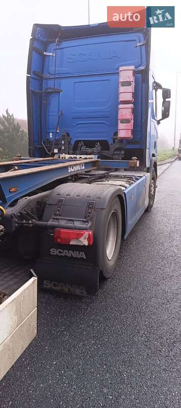 Контейнеровоз напівпричіп Schmitz SCF 24G 2006 в Одесі