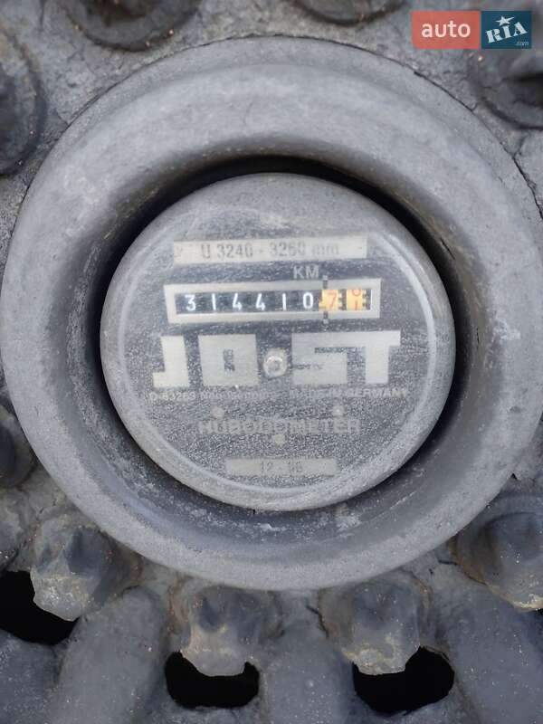 Тентованный борт (штора) - полуприцеп Schmitz SCS 24 2008 в Львове фото 19 Тентованный борт (штора) - полуприцеп Schmitz SCS 24 2008 в Львове