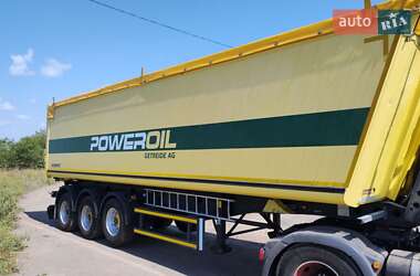 Самосвал полуприцеп Schmitz SCS 24 2012 в 