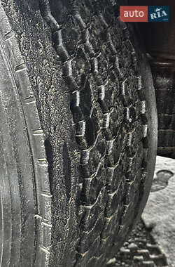 Тентований борт (штора) - напівпричіп Schmitz SCS 24 2012 в Сумах