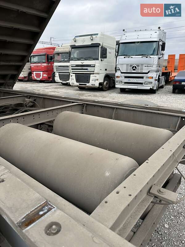 Бортовой полуприцеп Schmitz SCS 24 2002 в Днепре фото 19 Бортовой полуприцеп Schmitz SCS 24 2002 в Днепре