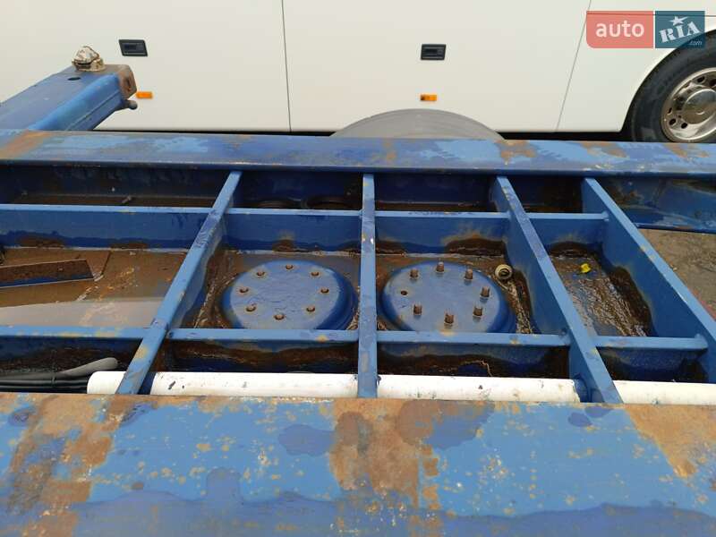 Контейнеровоз напівпричіп Schmitz SCS 24 2001 в Одесі фото 17 Контейнеровоз напівпричіп Schmitz SCS 24 2001 в Одесі