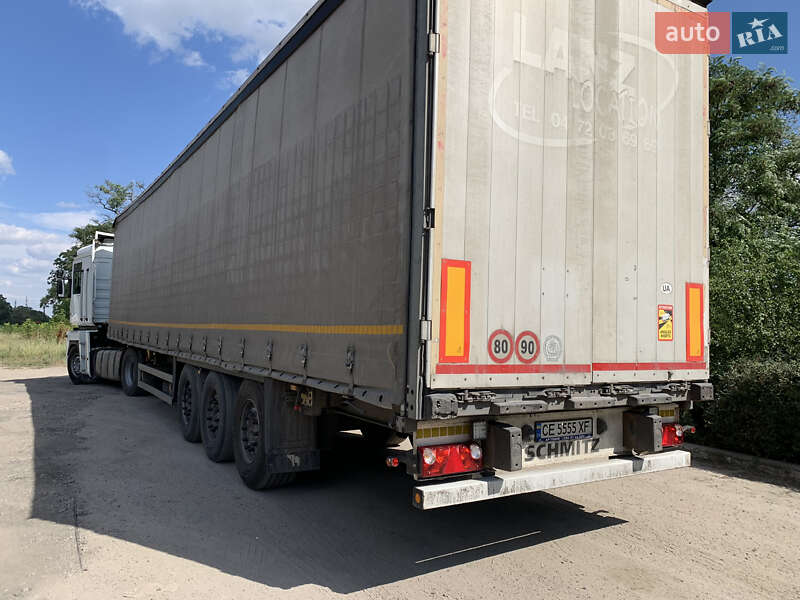 Schmitz SCS 24 2008