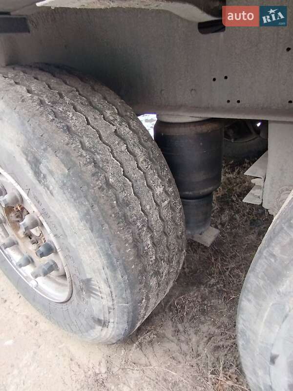 Тентований борт (штора) - напівпричіп Schmitz SCS 24 2008 в Броварах фото 8 Тентований борт (штора) - напівпричіп Schmitz SCS 24 2008 в Броварах