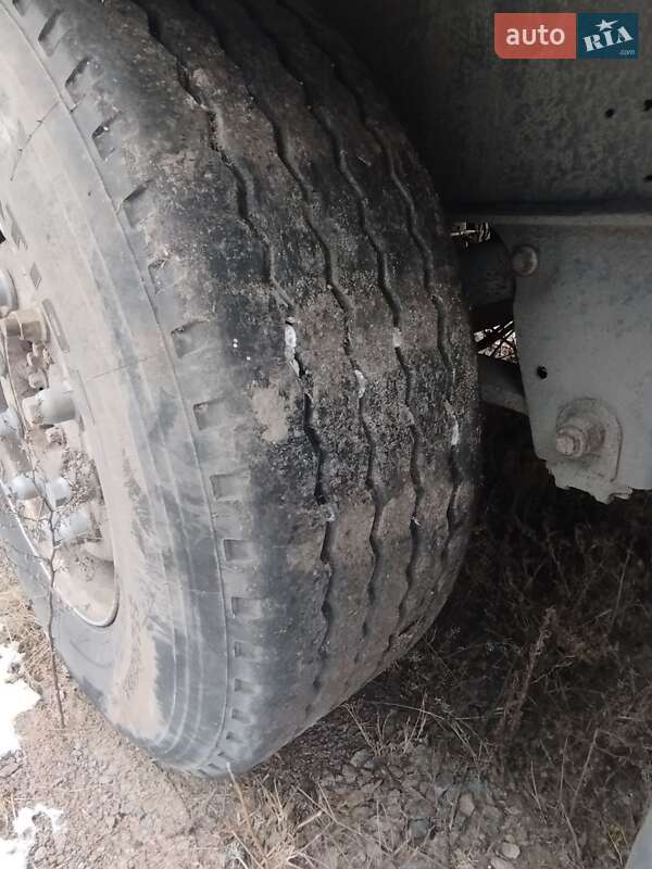 Тентований борт (штора) - напівпричіп Schmitz SCS 24 2008 в Броварах фото 14 Тентований борт (штора) - напівпричіп Schmitz SCS 24 2008 в Броварах