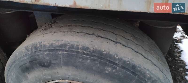 Зерновоз - напівпричіп Schmitz SCS 24 1997 в Харкові фото 4 Зерновоз - напівпричіп Schmitz SCS 24 1997 в Харкові