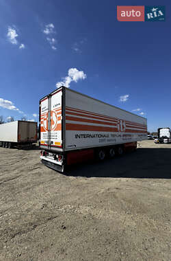 Рефрижератор полуприцеп Schmitz SCS 24 2012 в 