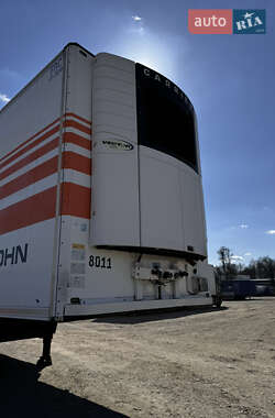 Рефрижератор полуприцеп Schmitz SCS 24 2012 в 