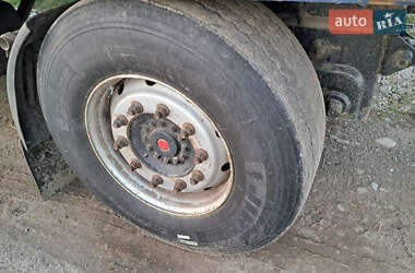 Борт Schmitz SCS 24 2001 в 