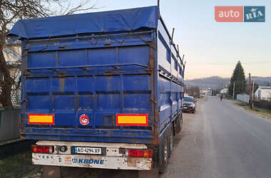 Борт Schmitz SCS 24 2001 в 