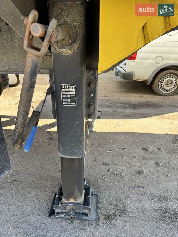 Бортовой полуприцеп Schmitz SCS 24 2013 в Житомире фото 7 Бортовой полуприцеп Schmitz SCS 24 2013 в Житомире