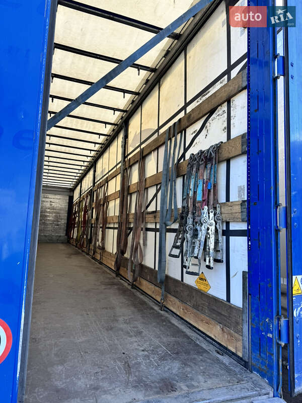 Бортовой полуприцеп Schmitz SCS 24 2013 в Житомире фото 15 Бортовой полуприцеп Schmitz SCS 24 2013 в Житомире