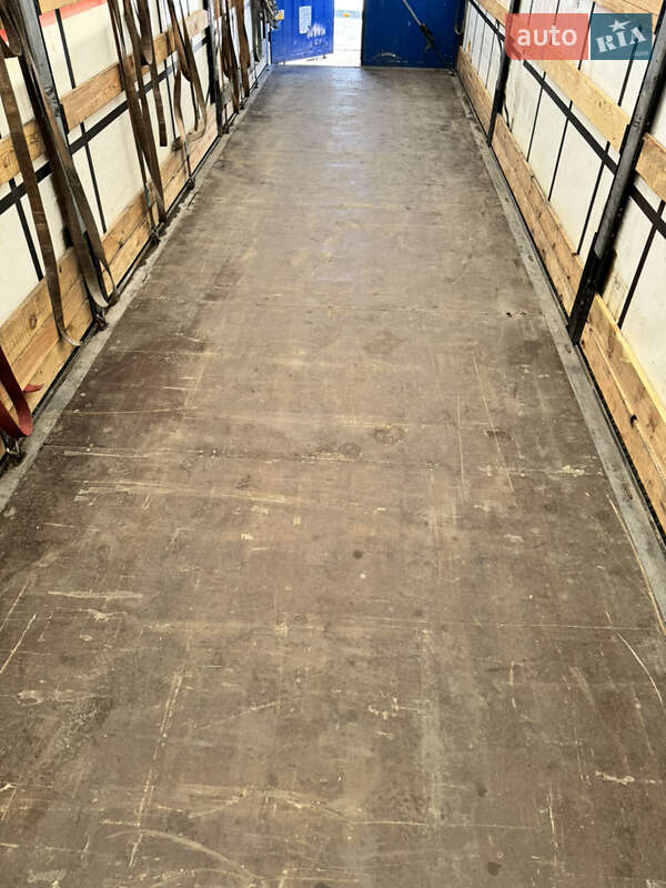 Бортовой полуприцеп Schmitz SCS 24 2013 в Житомире фото 17 Бортовой полуприцеп Schmitz SCS 24 2013 в Житомире