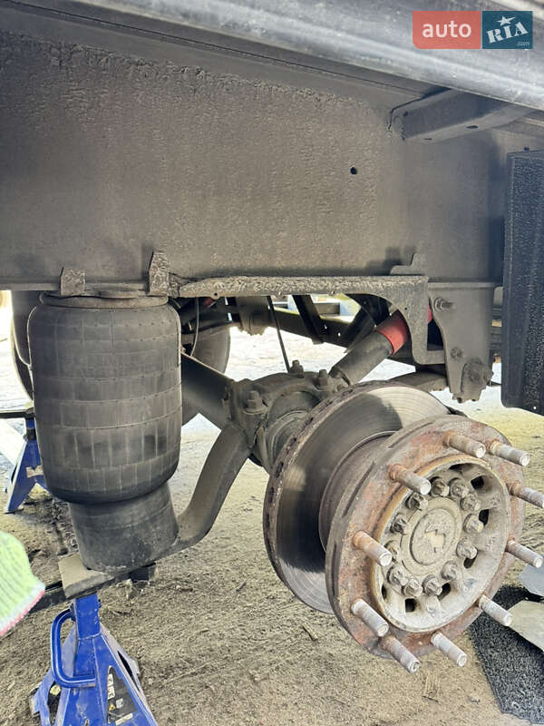 Бортовой полуприцеп Schmitz SCS 24 2013 в Житомире фото 23 Бортовой полуприцеп Schmitz SCS 24 2013 в Житомире