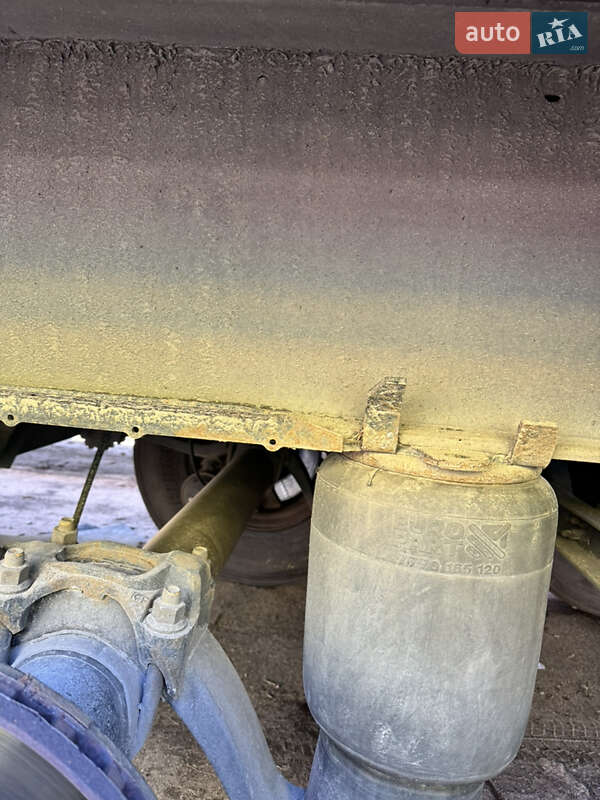 Бортовой полуприцеп Schmitz SCS 24 2013 в Житомире фото 29 Бортовой полуприцеп Schmitz SCS 24 2013 в Житомире