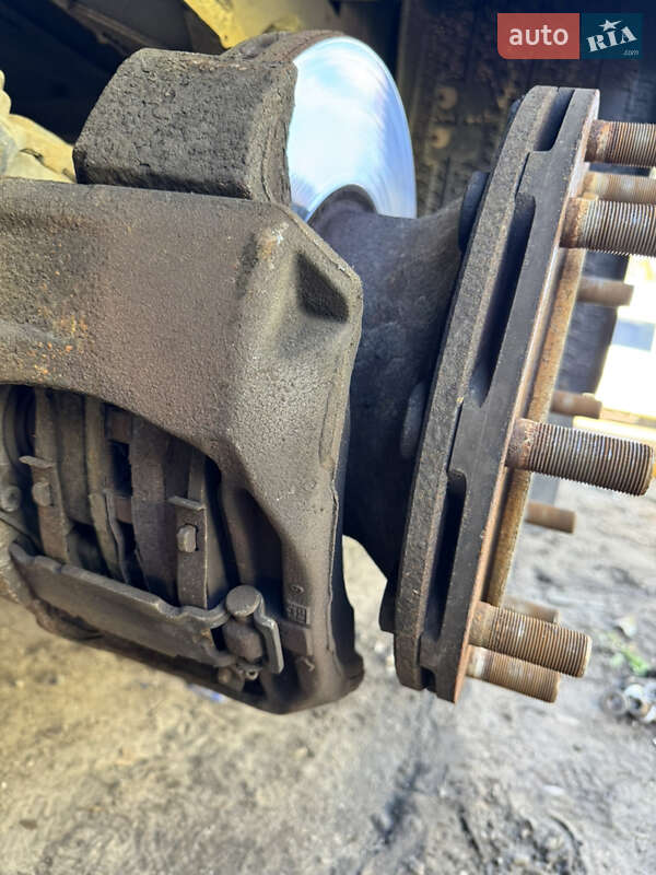 Бортовой полуприцеп Schmitz SCS 24 2013 в Житомире фото 30 Бортовой полуприцеп Schmitz SCS 24 2013 в Житомире