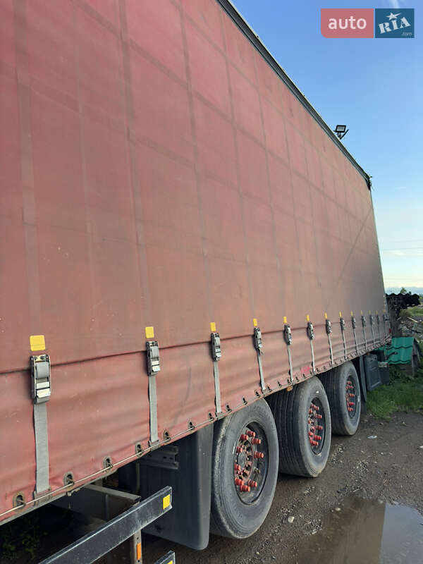 Schmitz SCS 24 2008
