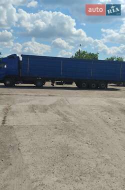 Зерновоз - полуприцеп Schmitz SCS 24 2010 в 