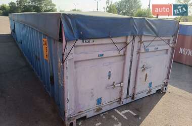 Інші причепи Schmitz SCS 24 2004 в 
