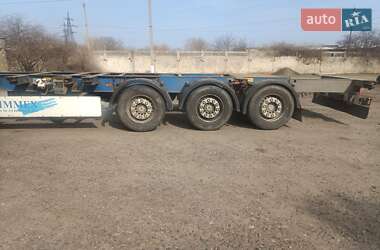 Інші причепи Schmitz SCS 24 2004 в 