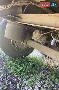 Бортовой полуприцеп Schmitz SCS 24 1999 в 