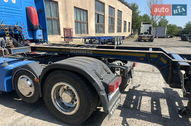 Контейнеровоз полуприцеп Schmitz SCS 24 2011 в 