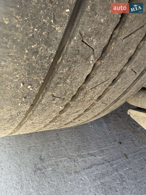 Цистерна напівпричіп Schmitz SCS 24 2005 в Києві