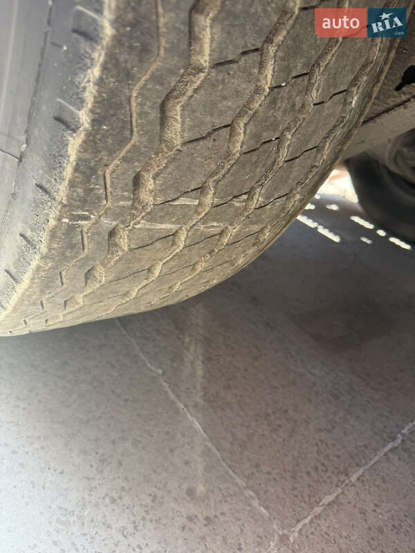 Цистерна напівпричіп Schmitz SCS 24 2005 в Києві