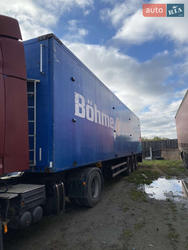 Самоскид напівпричіп Schmitz SCS 24 2007 в Рівному фото 5 Самоскид напівпричіп Schmitz SCS 24 2007 в Рівному