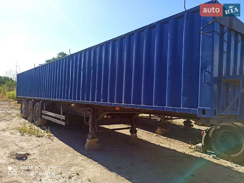 Контейнеровоз полуприцеп Schmitz SCS 24 2000 в Одессе