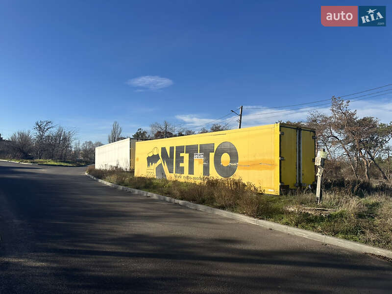 Изотермическая будка Schmitz SCS 24 2004 в Николаеве фото 4 Изотермическая будка Schmitz SCS 24 2004 в Николаеве