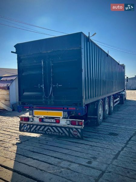 Контейнеровоз полуприцеп Schmitz SCS 24 2006 в Одессе
