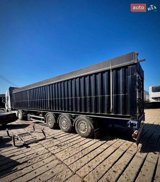 Контейнеровоз полуприцеп Schmitz SCS 24 2006 в Одессе