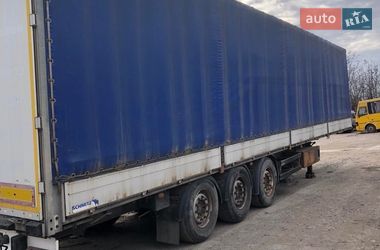 Бортовий напівпричіп Schmitz SCS 24 2004 в Миколаєві