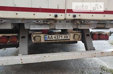 Бортовой полуприцеп Schmitz SCS 24L-1362EB 2007 в Киеве