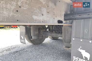 Платформа напівпричіп Schmitz SCS 24L-1362EB 2009 в 