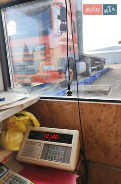 Платформа напівпричіп Schmitz SCS 24L-1362EB 2009 в 