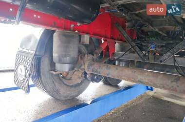 Тентованный борт (штора) - полуприцеп Schmitz SCS 24L-1362EB 2010 в 