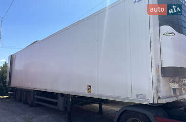 Рефрижератор полуприцеп Schmitz SCS 24L-1362EB 2013 в 
