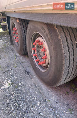 Рефрижератор полуприцеп Schmitz SCS 24L-1362EB 2013 в 
