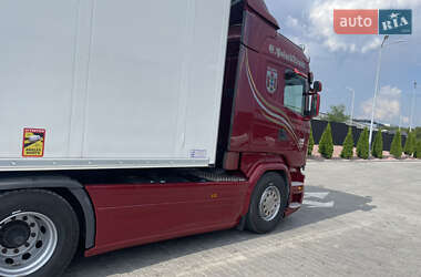 Рефрижератор полуприцеп Schmitz SCS 24L-1362EB 2013 в 