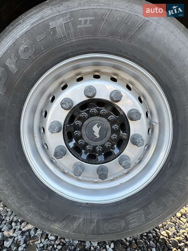 Тентованный борт (штора) - полуприцеп Schmitz SCS 24L-1362EB 2014 в Иршаве фото 9 Тентованный борт (штора) - полуприцеп Schmitz SCS 24L-1362EB 2014 в Иршаве