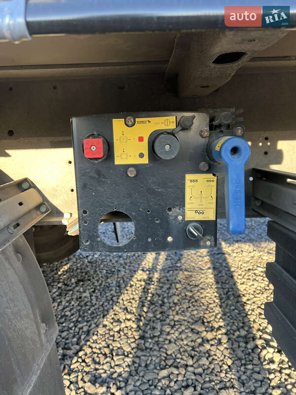 Тентованный борт (штора) - полуприцеп Schmitz SCS 24L-1362EB 2014 в Иршаве фото 13 Тентованный борт (штора) - полуприцеп Schmitz SCS 24L-1362EB 2014 в Иршаве