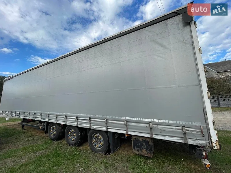 Schmitz SCS 24L-1362MB 2011