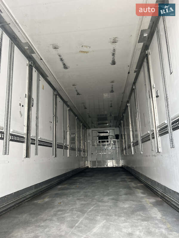 Рефрижератор Schmitz SCS 27 2009 в Чернівцях фото 9 Рефрижератор Schmitz SCS 27 2009 в Чернівцях