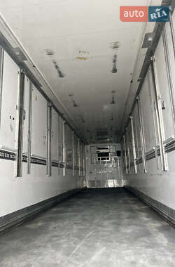 Рефрижератор Schmitz SCS 27 2009 в 