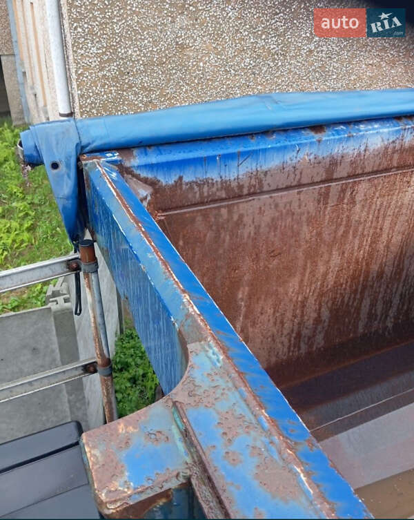 Самосвал полуприцеп Schmitz SCS 27 2011 в Тернополе фото 8 Самосвал полуприцеп Schmitz SCS 27 2011 в Тернополе