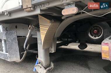 Тентованный борт (штора) - полуприцеп Schmitz SCS 27 2006 в 