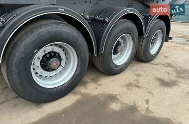 Самосвал полуприцеп Schmitz SCS 27 2008 в 