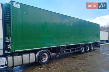 Рефрижератор полуприцеп Schmitz SCS 27 2016 в 